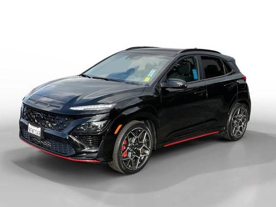 HYUNDAI KONA N 2023 KM8KH3AC3PU007857 image HYUNDAI KONA N 2023 KM8KH3AC3PU007857 image